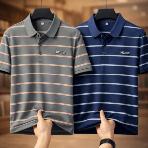 COTTON POLO COMBO-13