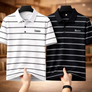 Cotton polo Step-Combo-14