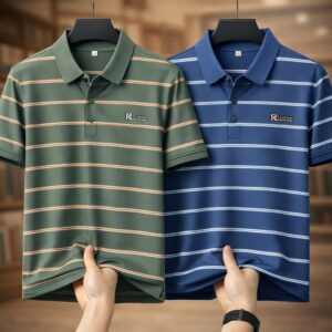 Cotton step polo-13