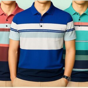 China pocket polo Combo-005