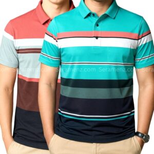 Combo-005-2ps pocket china polo