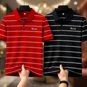 Combo-15-2ps cotton polo