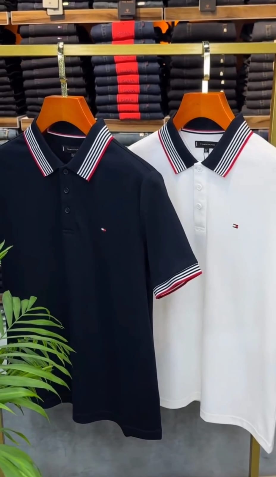 2ps pk Cotton polo shirt combo-11