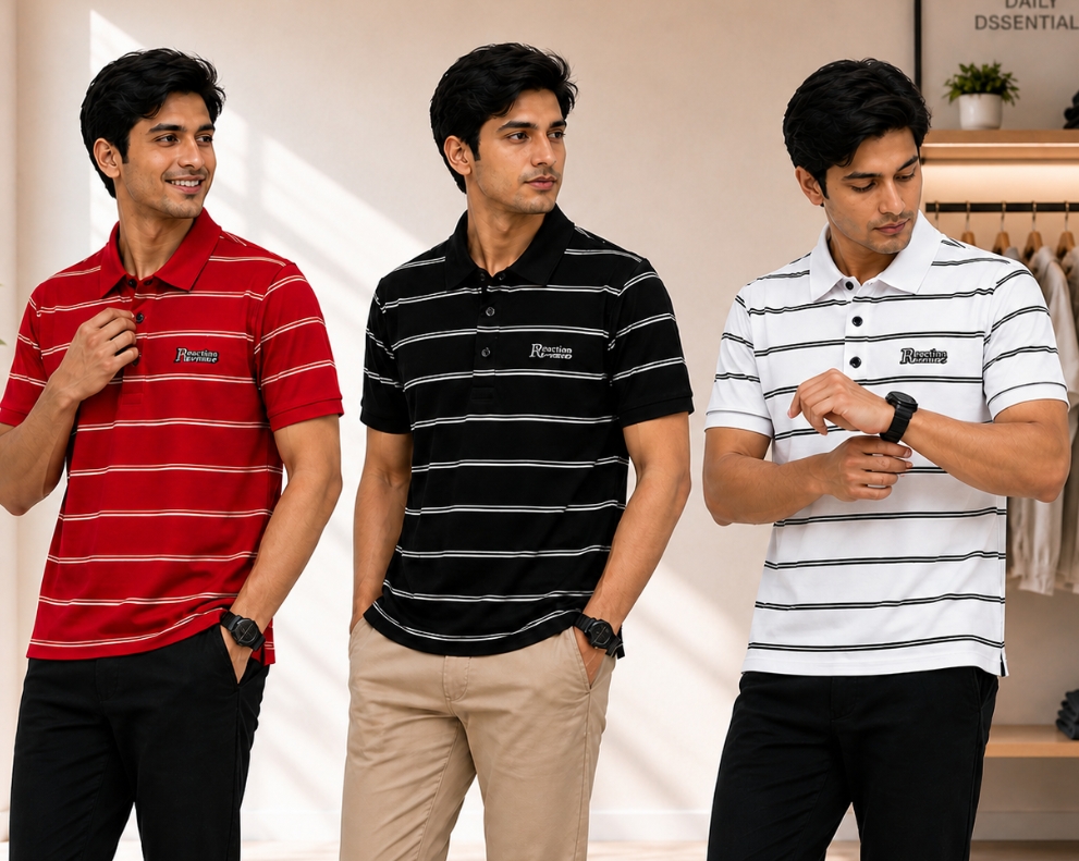 Combo-520--3ps China pp polo