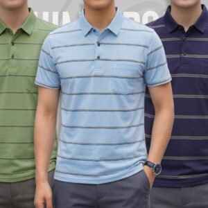 Combo-521-China 3ps polo