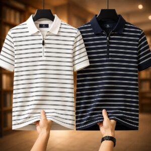 Combo-514--2ps cotton polo