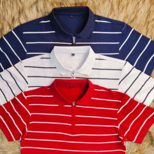 Combo-531-3ps pk cotton polo