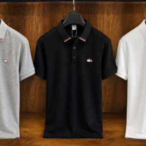 Combo--532--3 ps pk Cotton polo