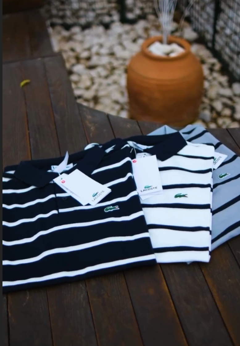 Combo-712--3 ps pk Cotton polo