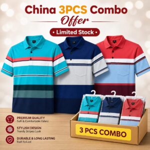 China polo 3ps Combo-005