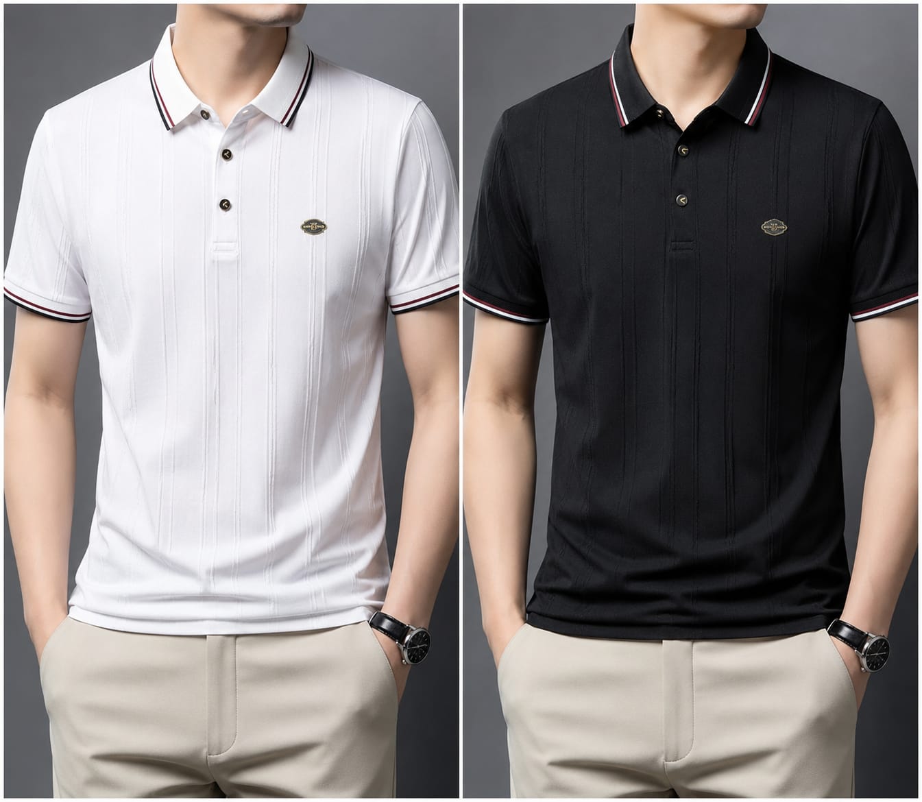 Combo-801 Original 2ps china polo