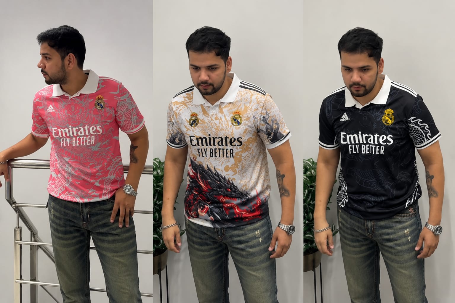 Combo-300 Jersey 3 ps 1399 tk